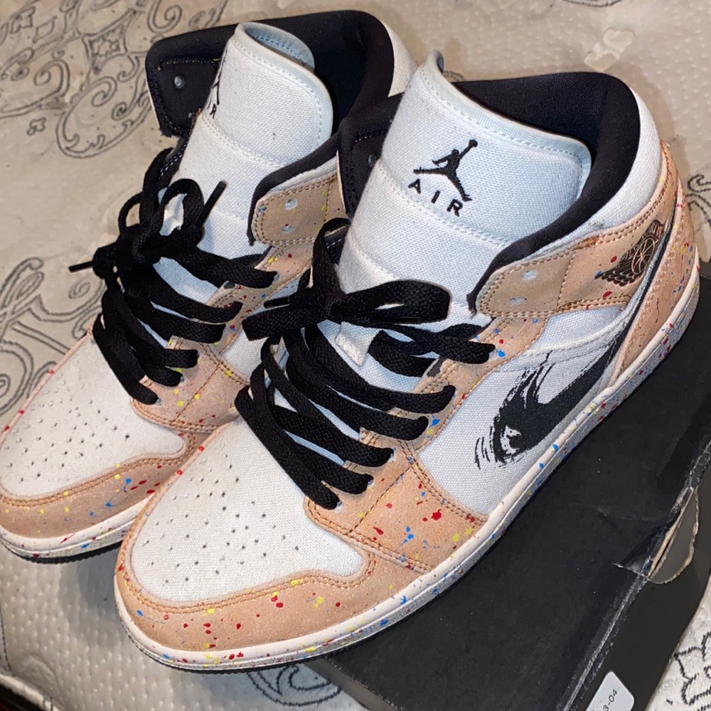 Jordan 1s